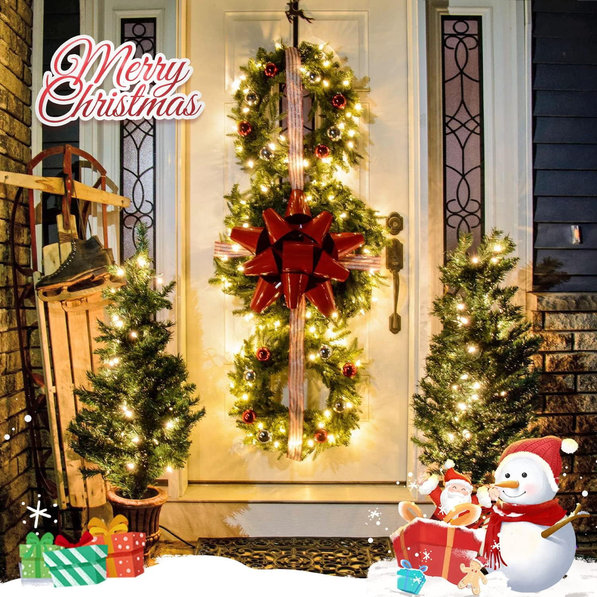 33ft 100 LED Pink Battery Lights for Bedroom, Pink Christmas String Lights with 8 Modes Remote Indoor Outdoor, Fairy Twinkle Lights for Room Party Tree Valentine