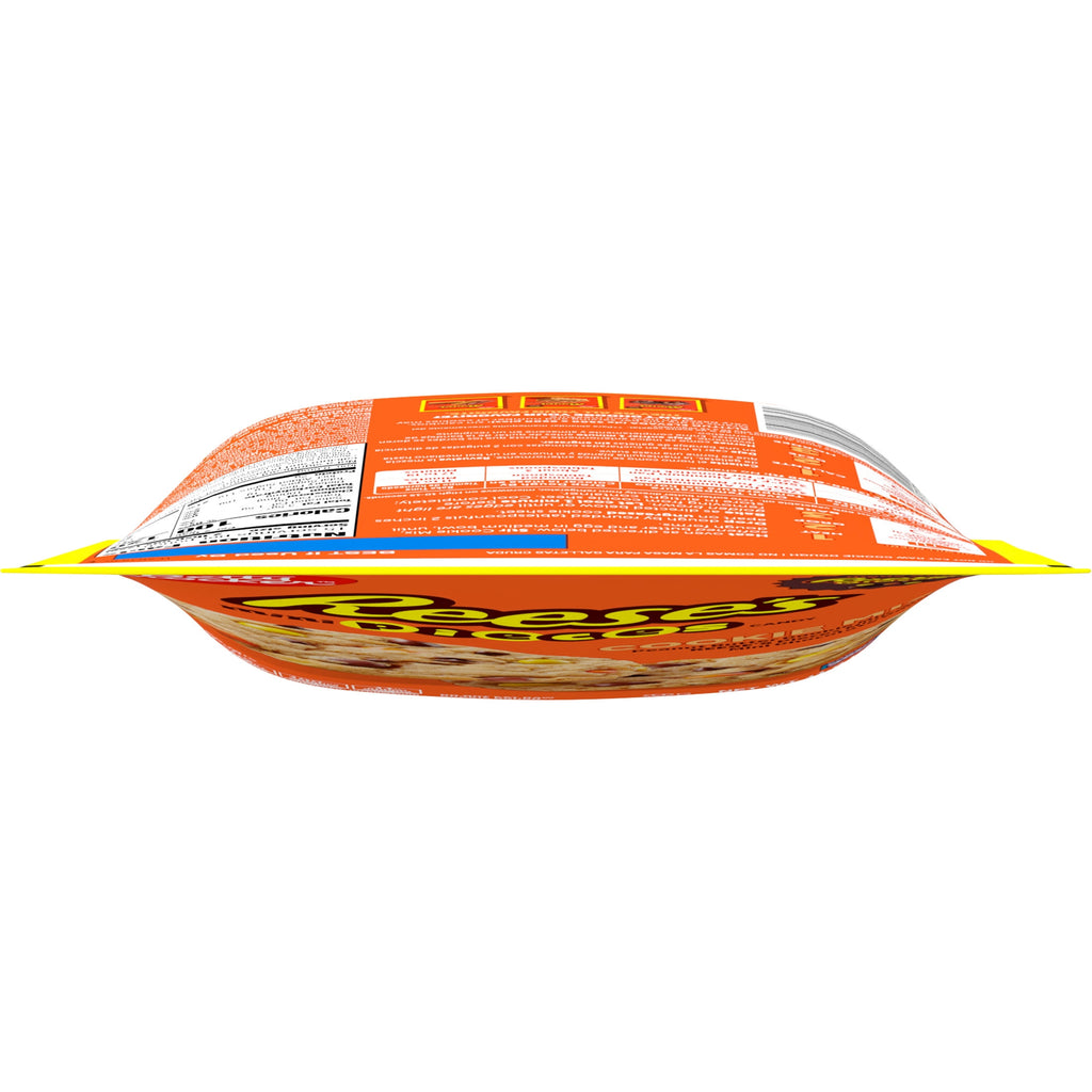 Betty Crocker Peanut Butter Cookie Mix, REESE's PIECES Minis & Chocolate Chips, 11.9 oz