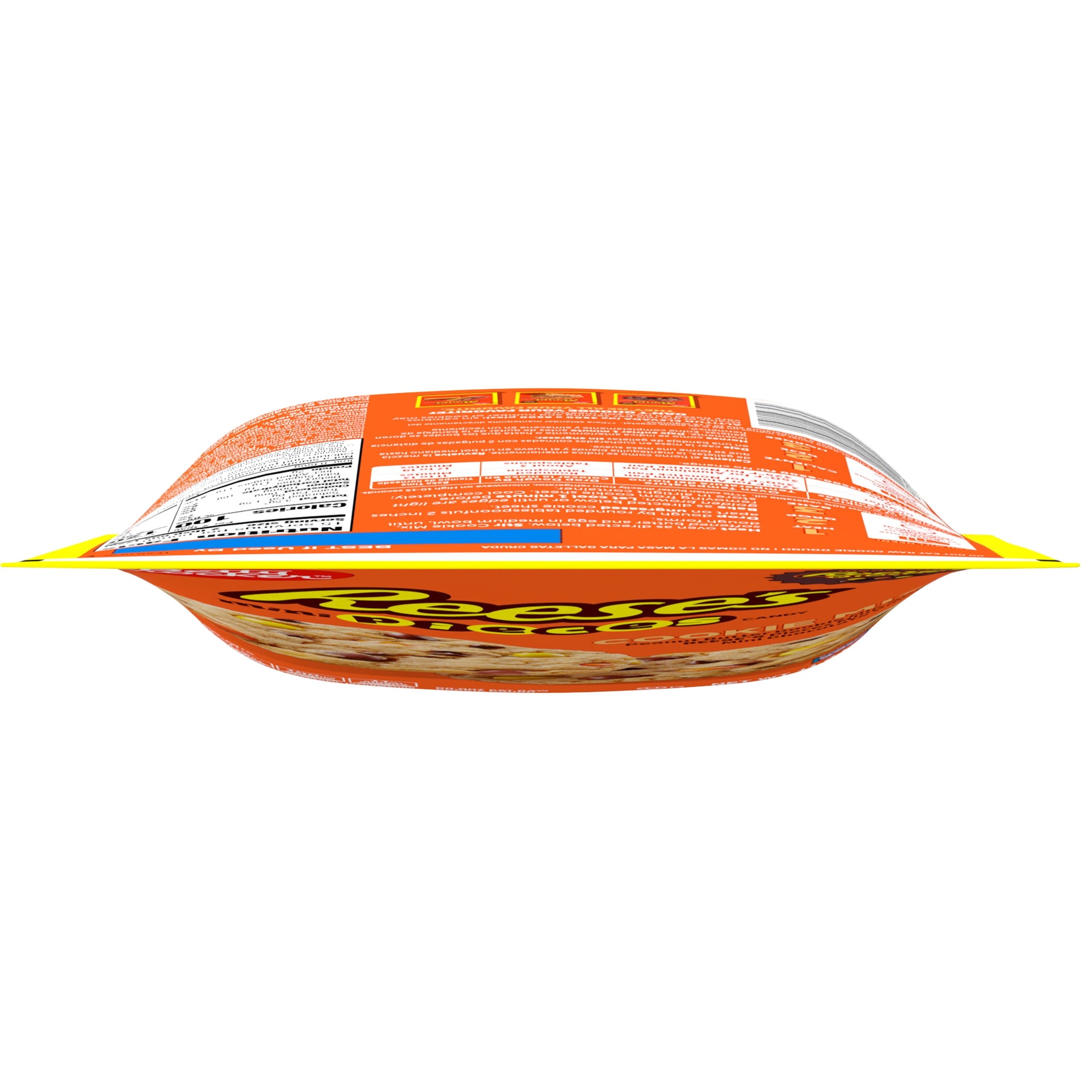 Betty Crocker Peanut Butter Cookie Mix, REESE's PIECES Minis & Chocolate Chips, 11.9 oz