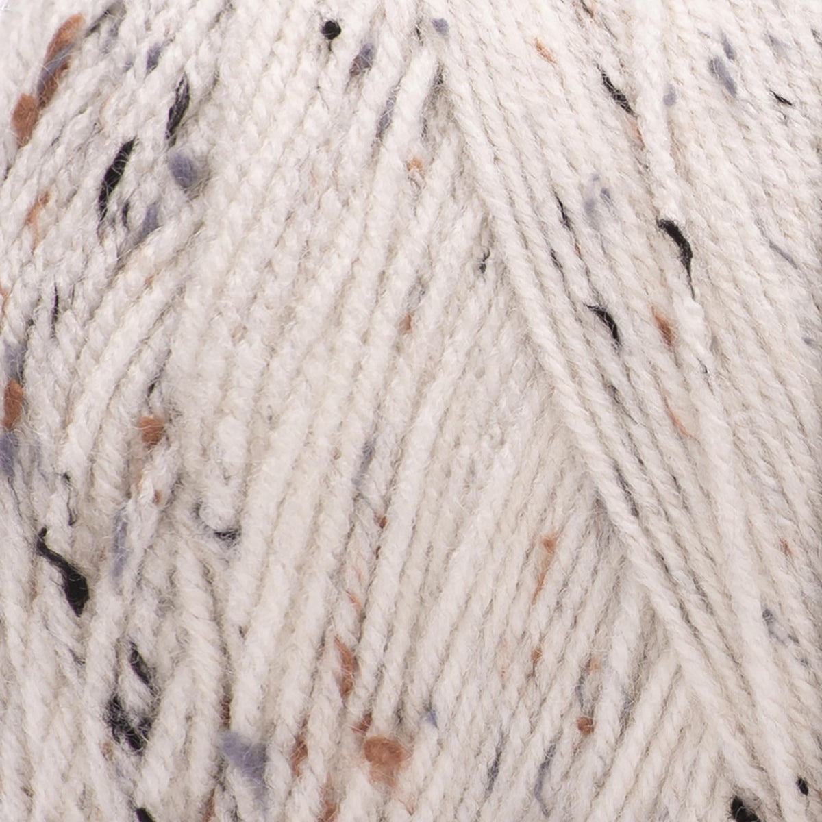 Red Heart Super Saver Jumbo Yarn, Aran Fleck, #4 Medium, Acrylic, 10oz/283g, 482 Yards