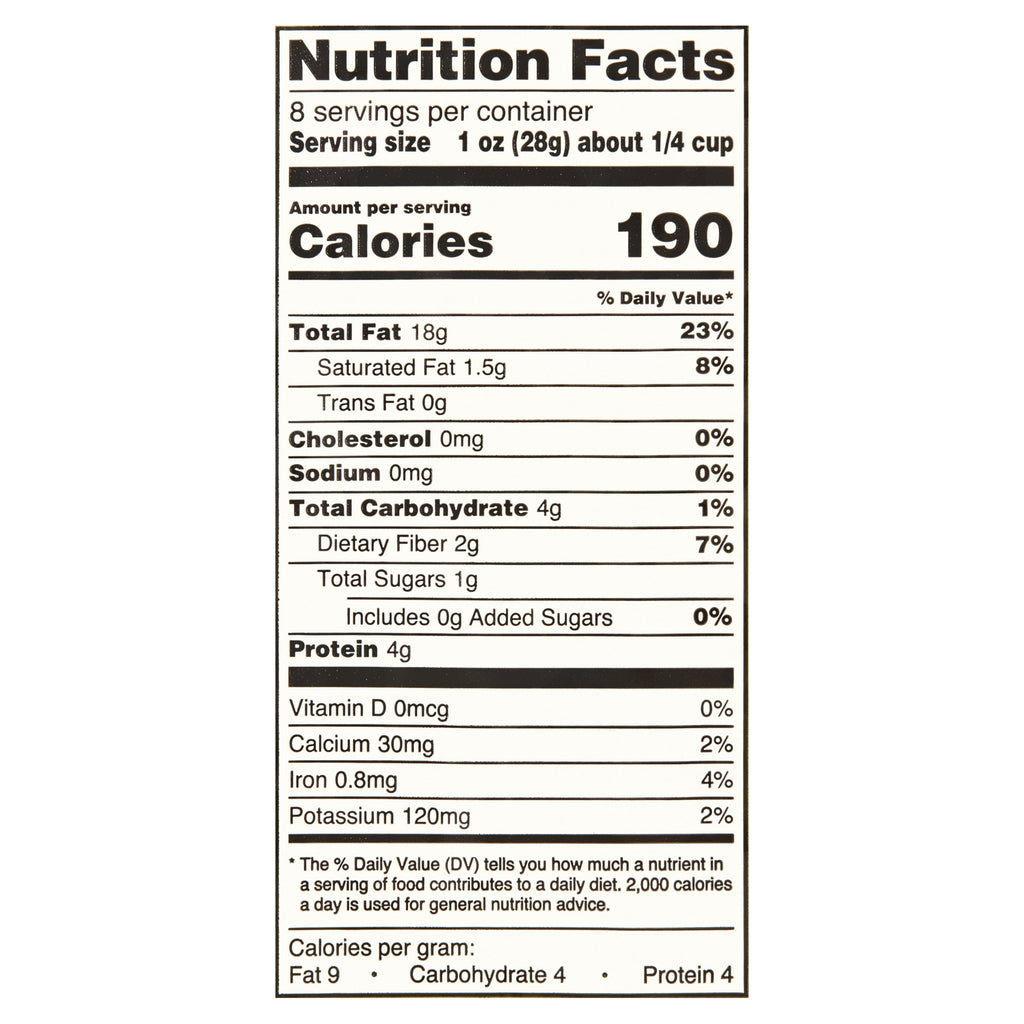 Great Value Walnuts Halves & Pieces, 8 oz