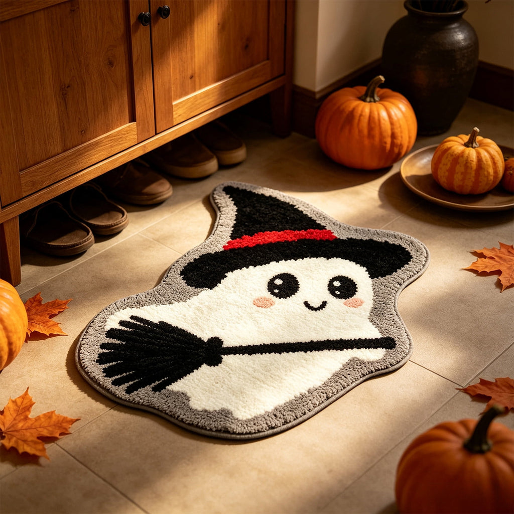Wooowa Plush Style Multi Purpose Floor Mat Bathroom Entrance Coffee Table Carpet Fit for Fourth of July Decorations Patriotic Decor for Home Daily Holiday Festive Use