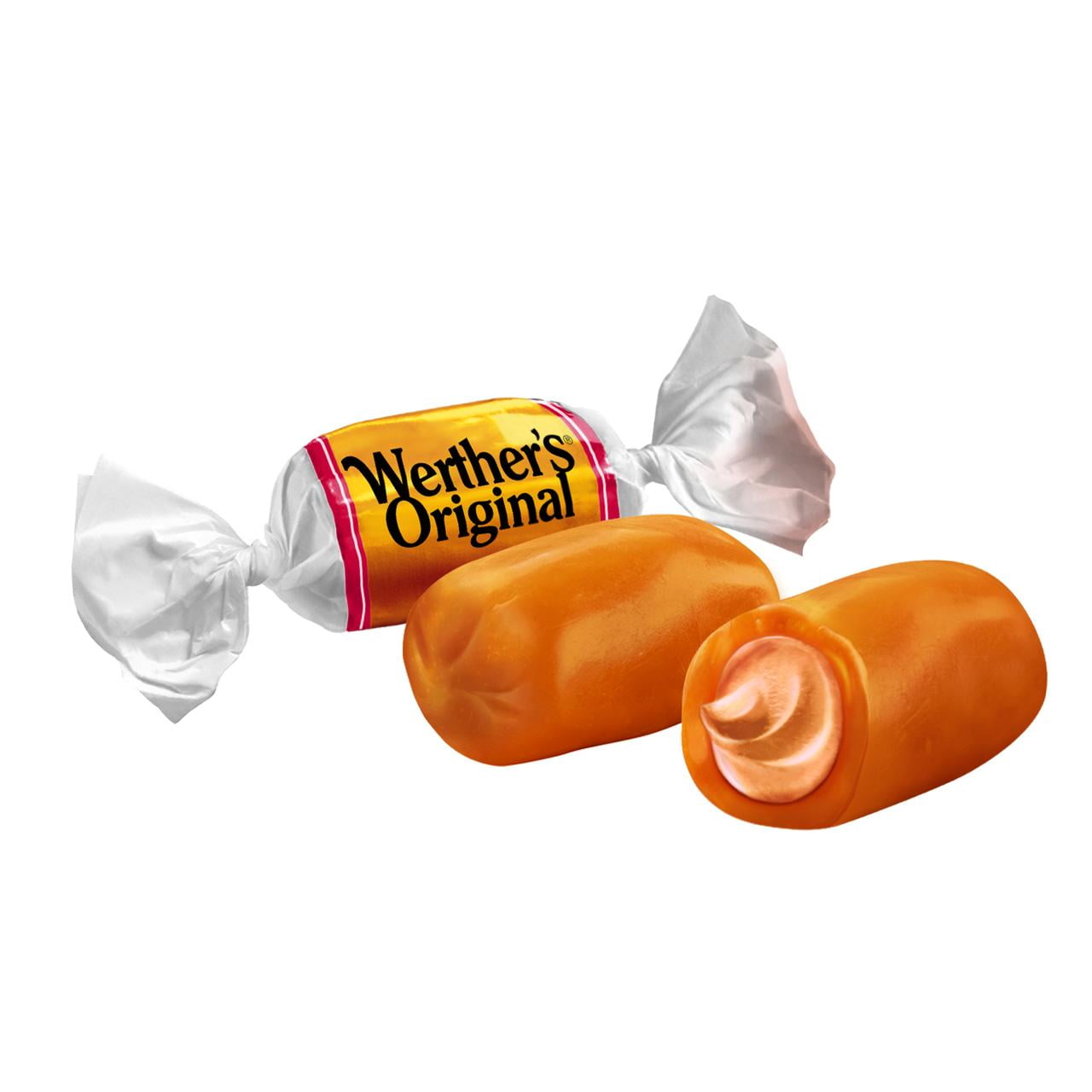 Werther's Original Harvest Maple Crème Soft Caramel Candy, 7.4 oz