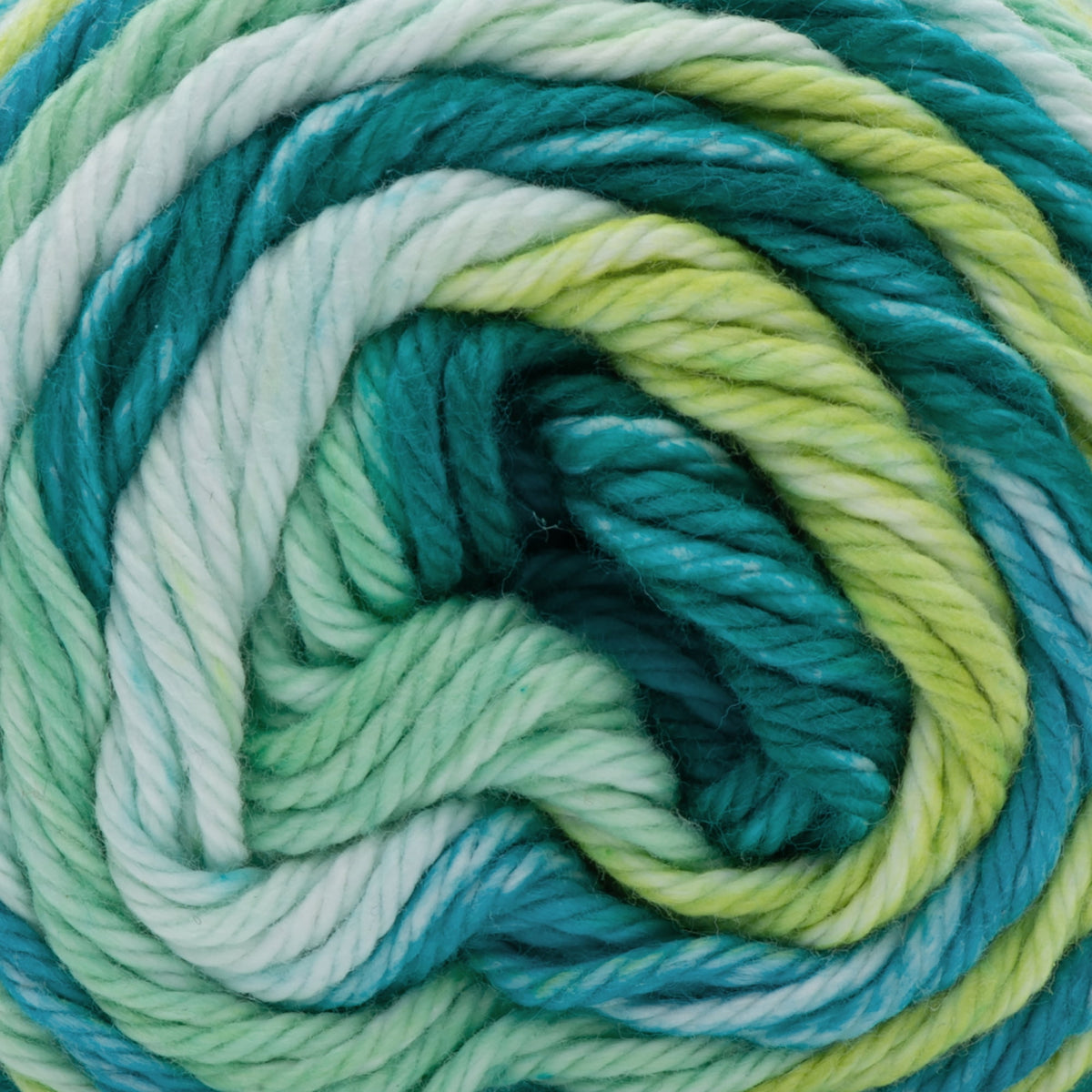 Peaches & Creme Ombre 4 Medium Cotton Yarn, Fleur De Lavandra 2oz/56.7g, 95 Yards