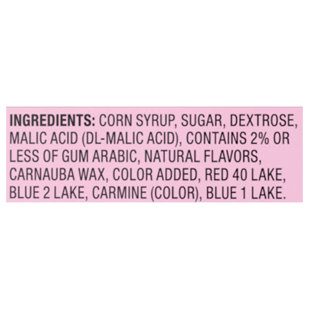 Nerds Grape & Strawberry Candy, Halloween Mini Candies, Classic Nerds, 7.38 oz