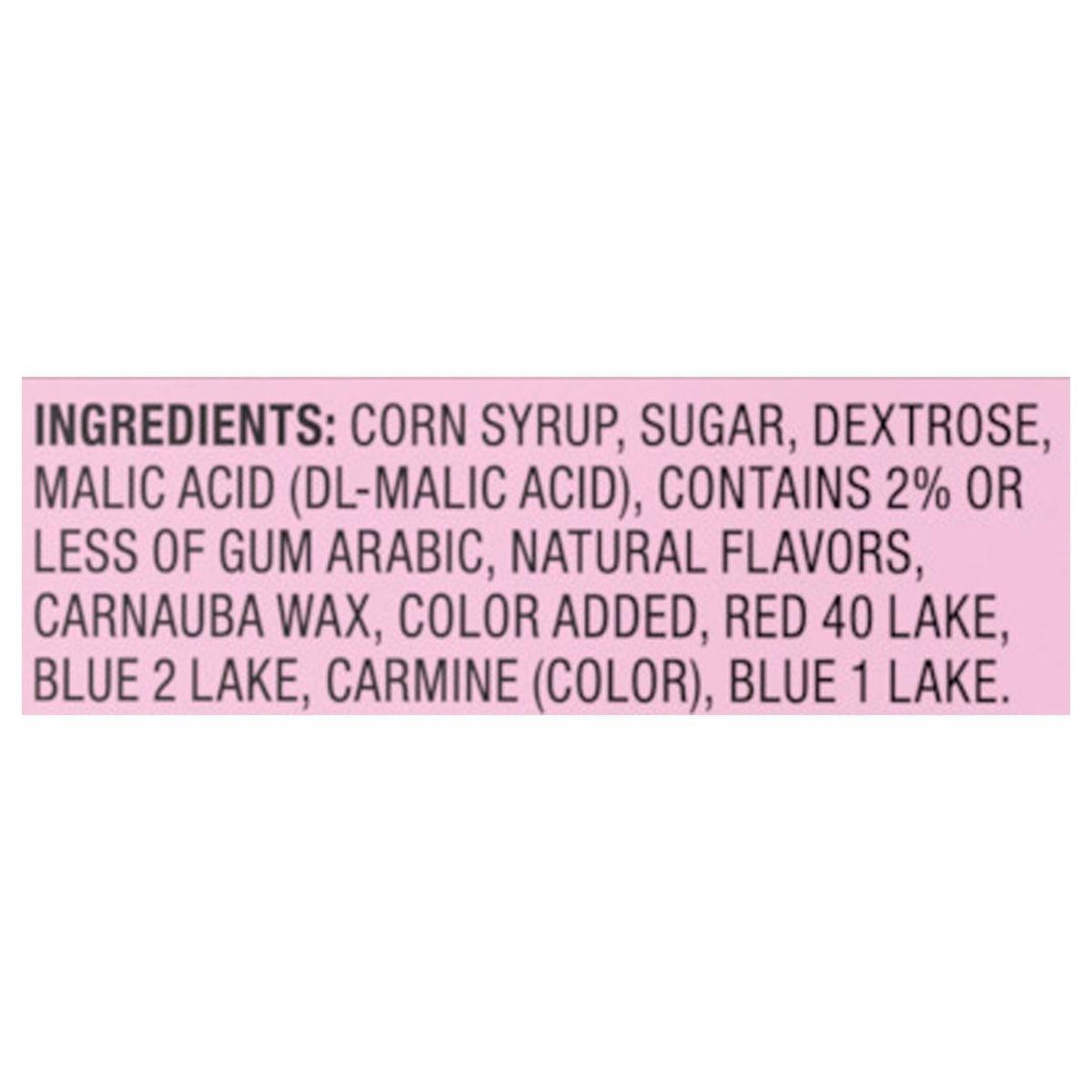 Nerds Grape & Strawberry Candy, Halloween Mini Candies, Classic Nerds, 7.38 oz