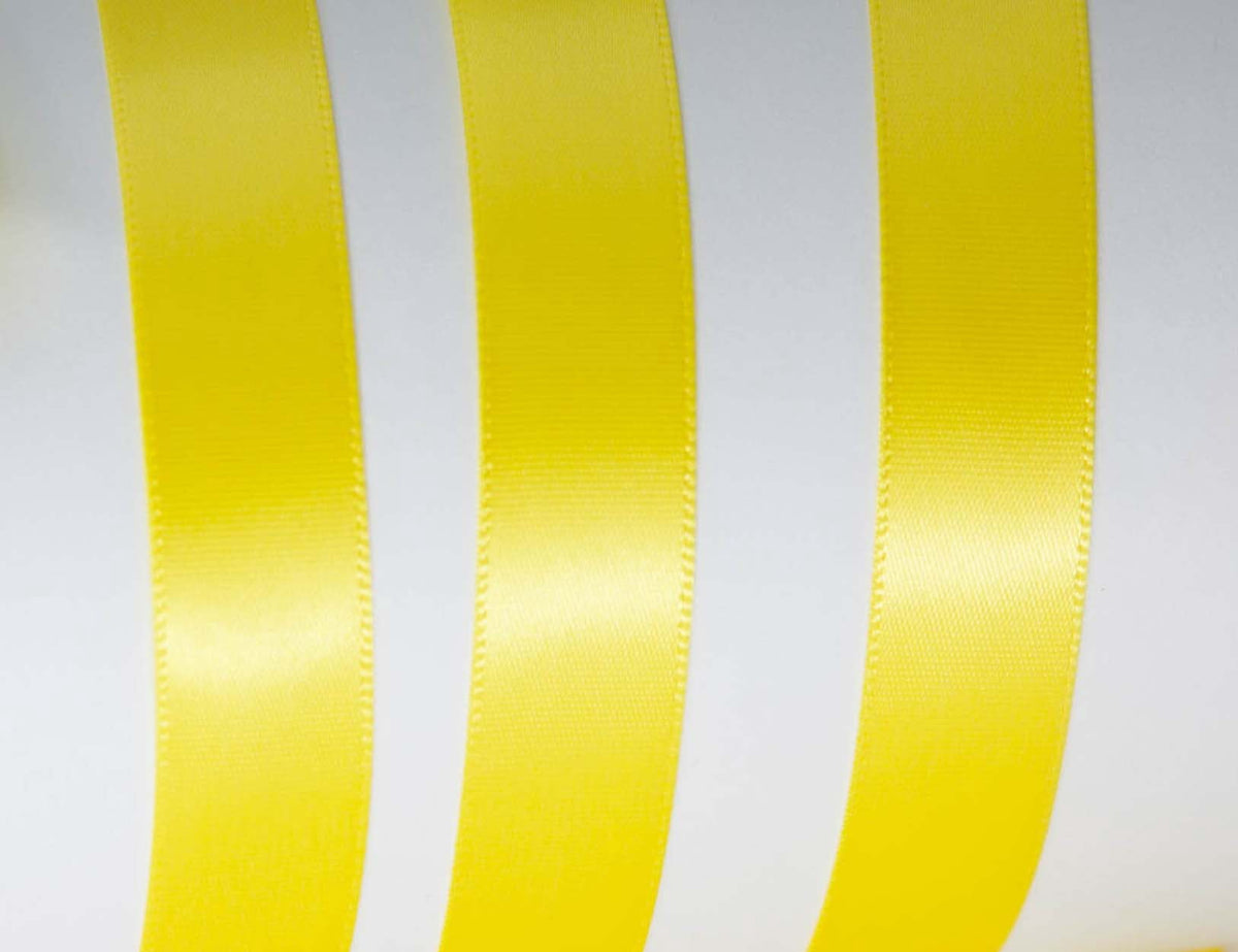 (3 pack) Offray Ribbon, Forest Green 5/8 inch Single Face Satin Polyester Ribbon, 18 feet