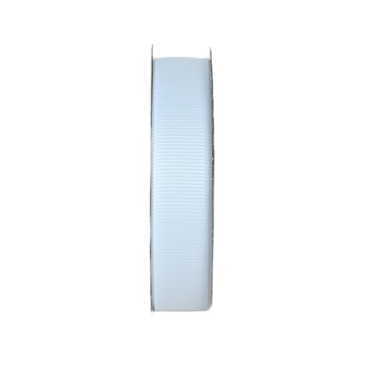 Gwen Studios 5/8" WhiteGrosgrain Ribbon, 7 Yards