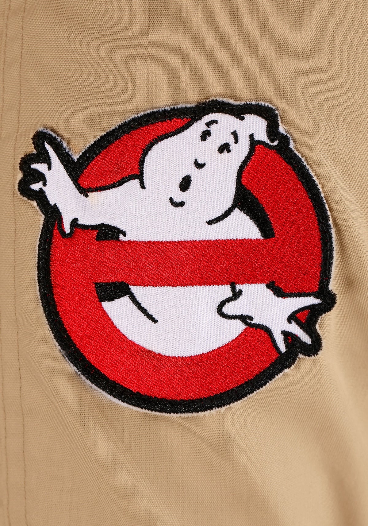 Plus Size Men's Ghostbusters Cosplay Costume