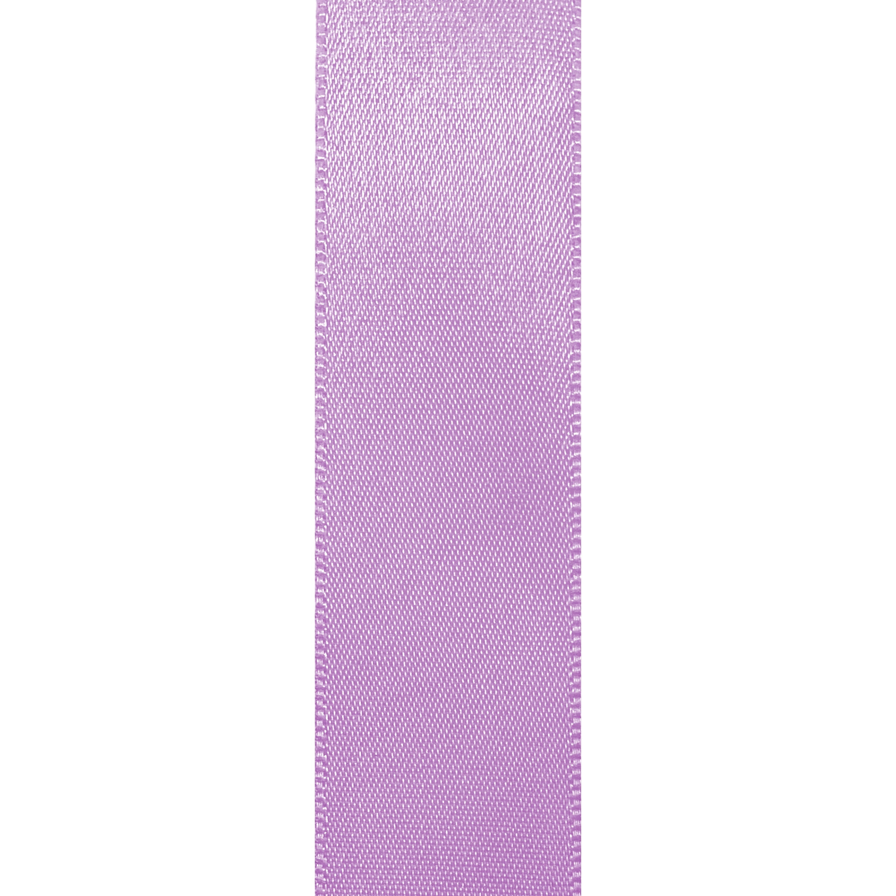 White Single Faced Satin Ribbon, 7/8" x 100 Yards by Gwen Studios