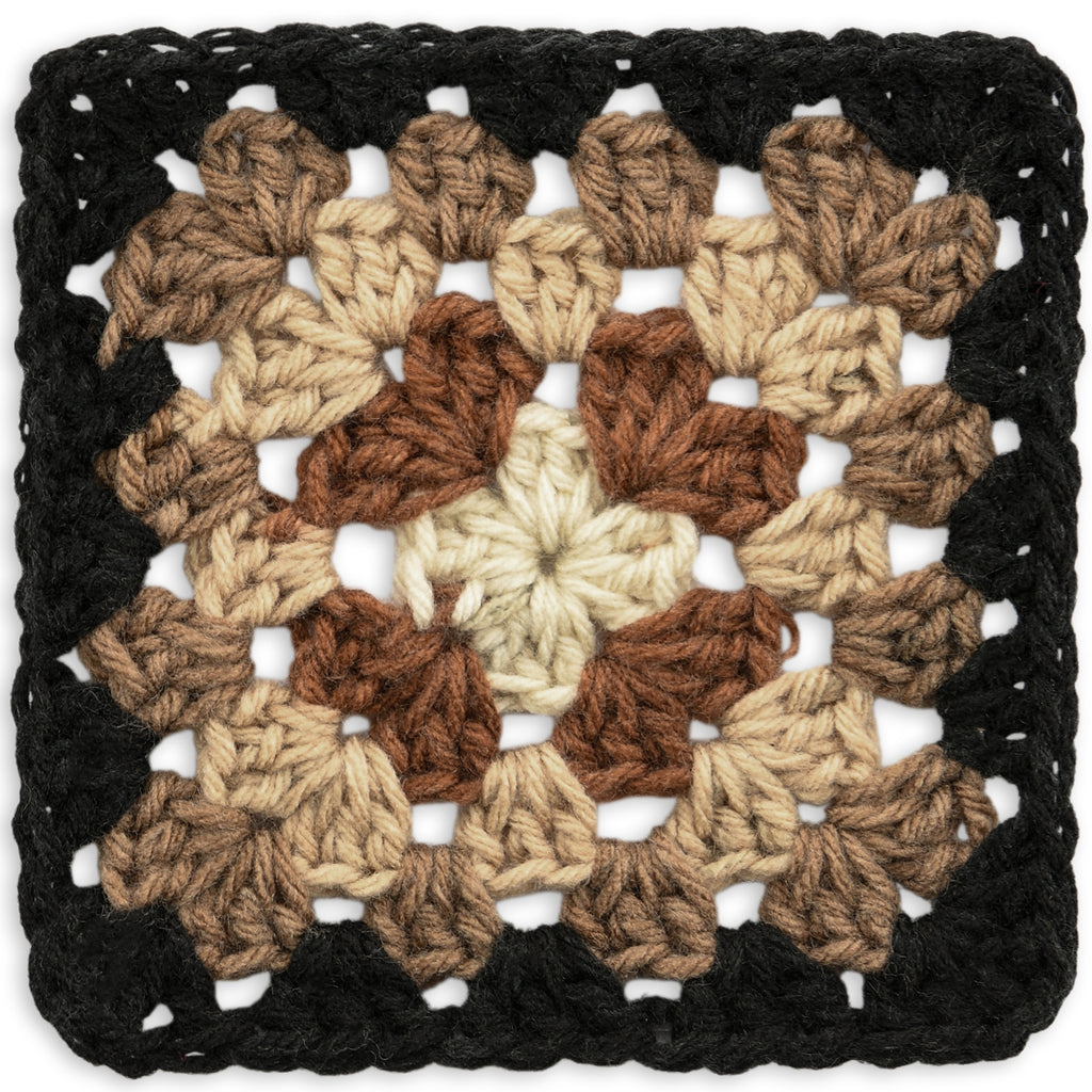 Red Heart Granny Square Yarn, Soft White - Frigid, #4 Medium, Acrylic, 8.8oz/250g, 417 Yards