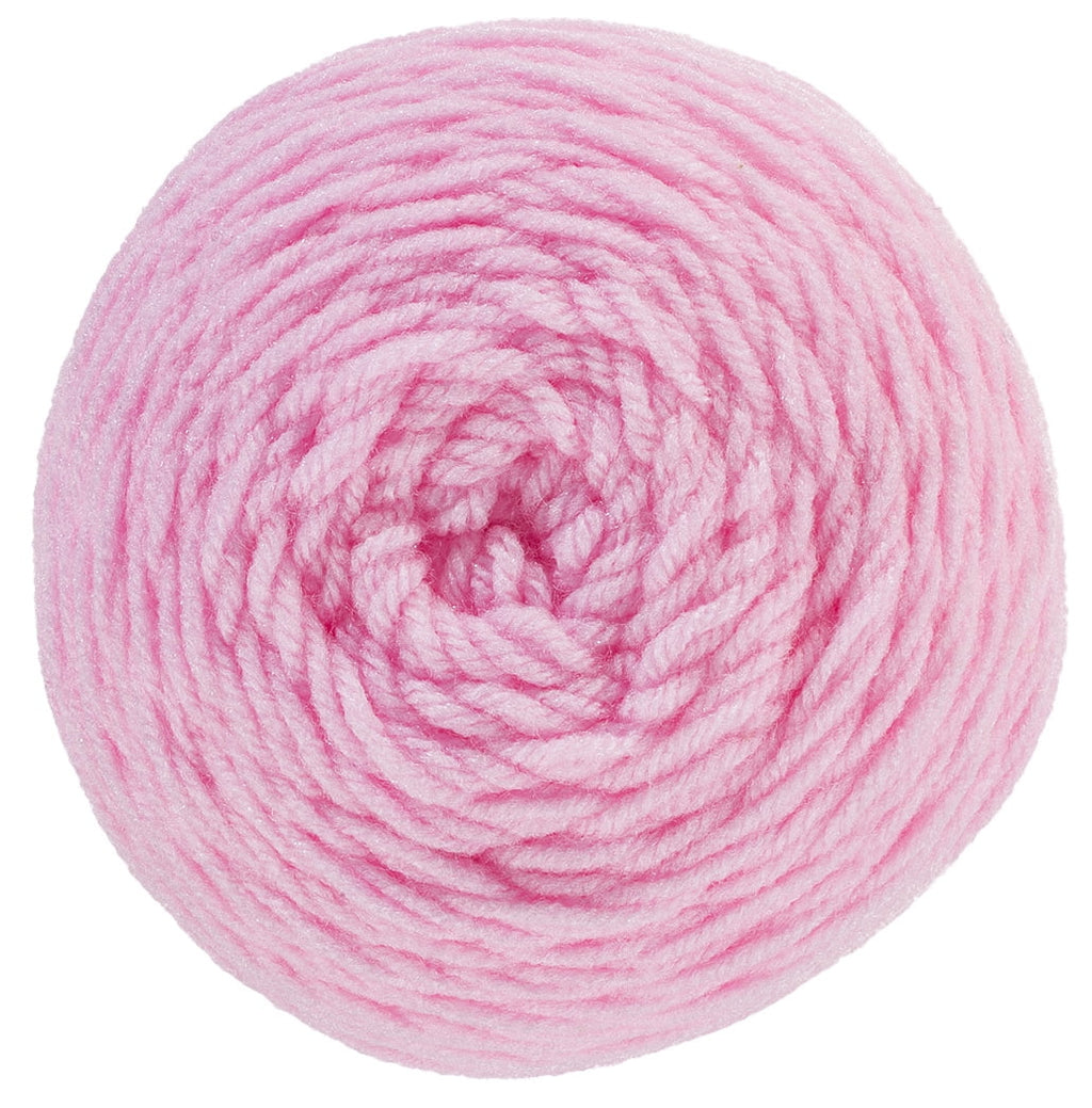 Red Heart® Super Saver® Jumbo #4 Medium Acrylic Yarn, White 14oz/396g, 744 Yards