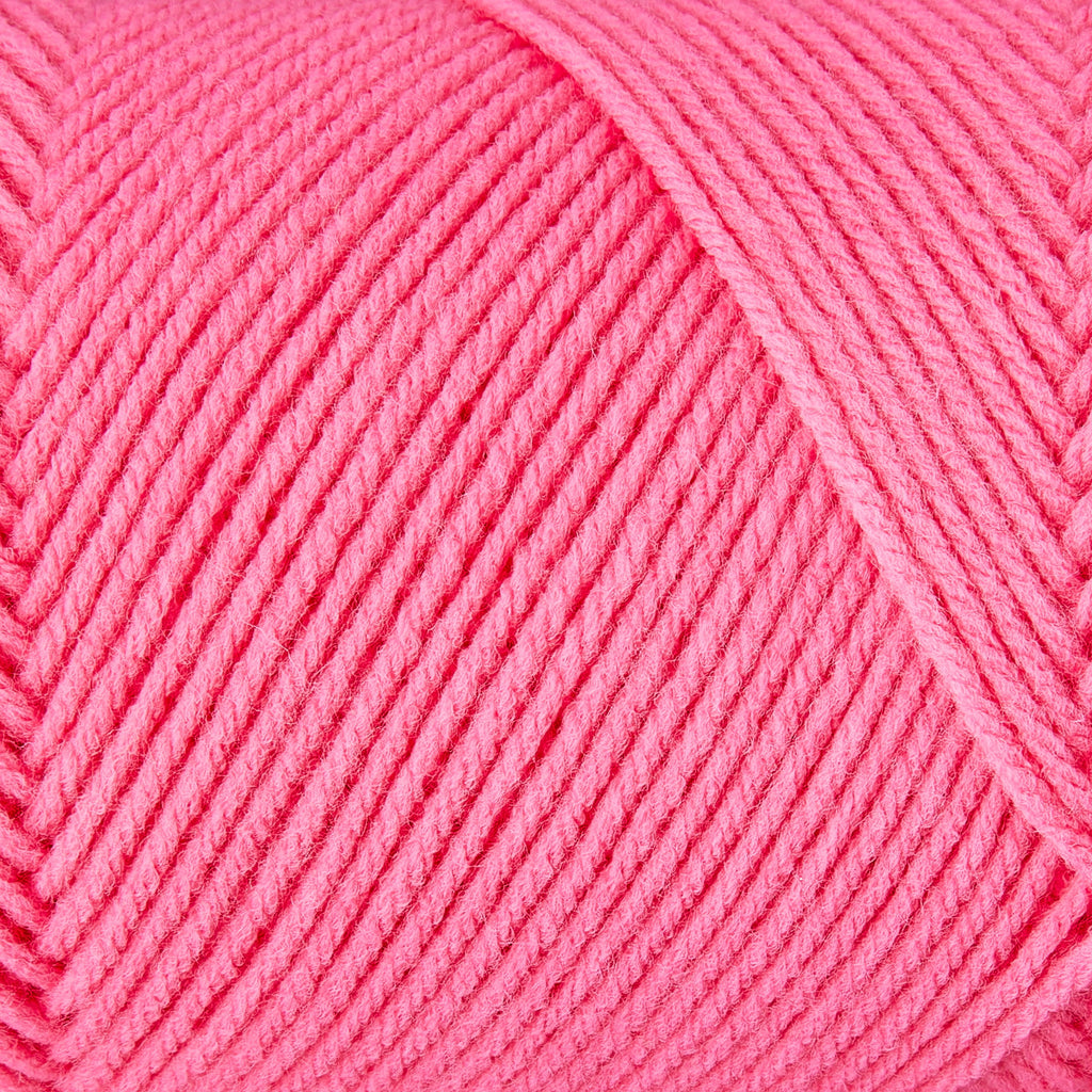 Mainstays Medium 4 Acrylic Yarn, White, 7 oz, 397 Yards