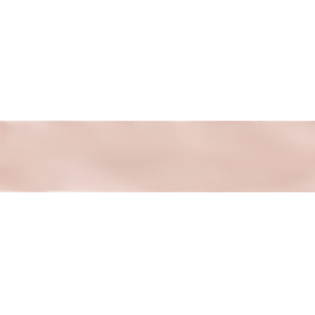 (2 pack) Offray Ribbon, Red 1 1/2 inch Double Face Satin Polyester Ribbon, 12 feet