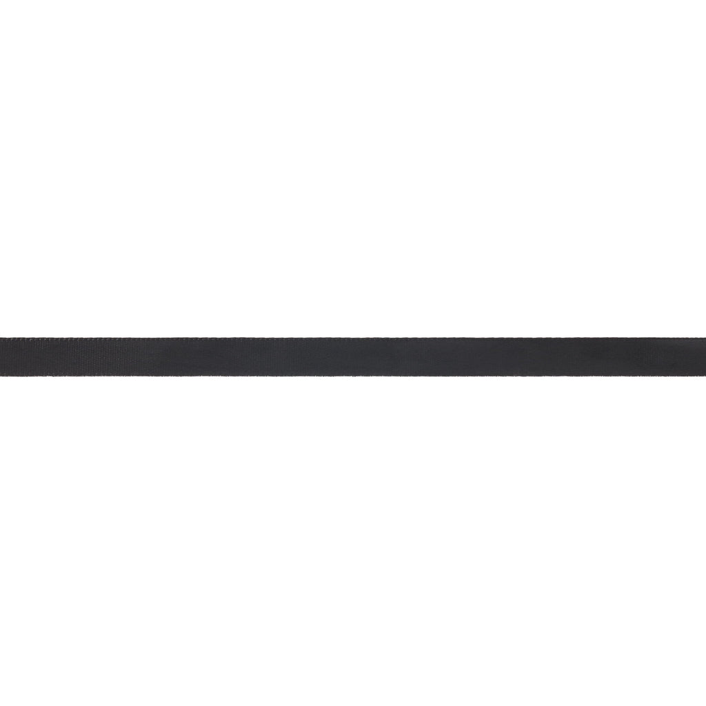 Offray Ribbon, Red Wine 3/8 inch Single Face Satin Polyester Ribbon, 18 feet