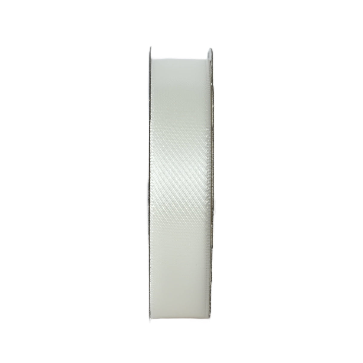 Gwen Studios 5/8" Cream Satin Ribbon, 6 yards