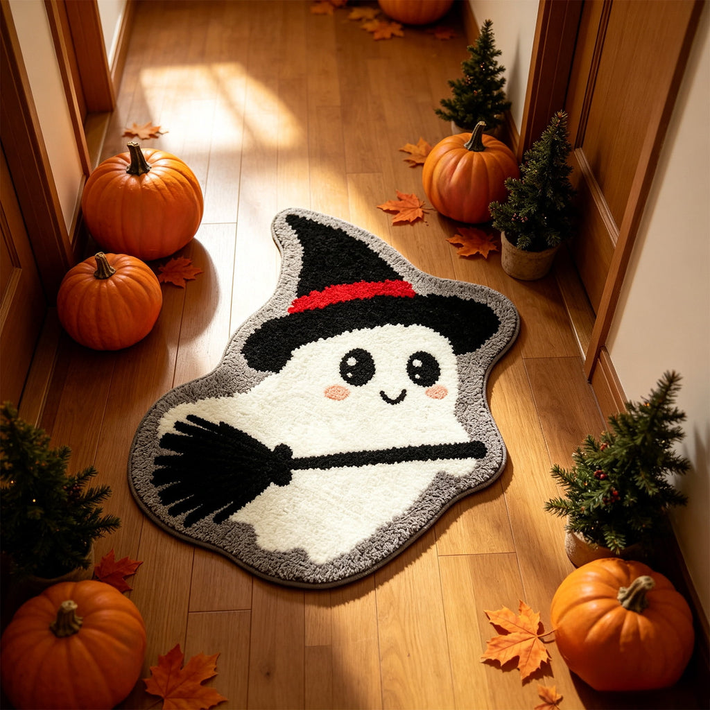 Wooowa Plush Style Multi Purpose Floor Mat Bathroom Entrance Coffee Table Carpet Fit for Fourth of July Decorations Patriotic Decor for Home Daily Holiday Festive Use