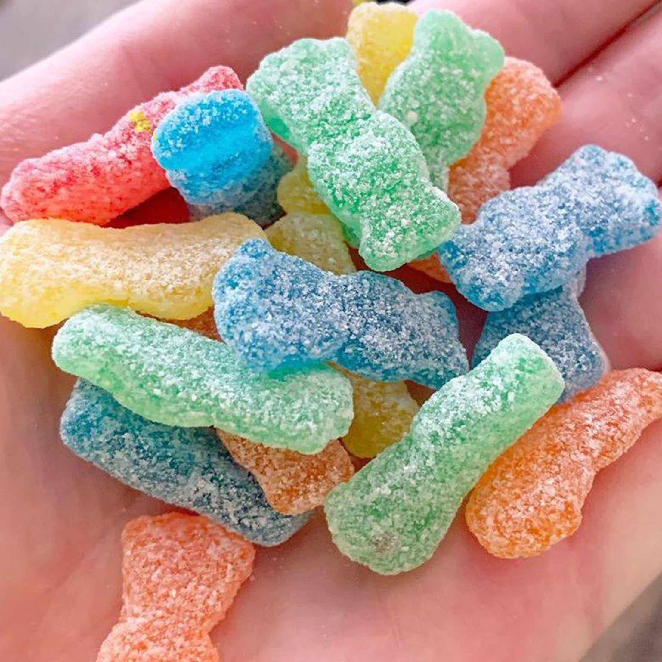 SOUR PATCH KIDS Soft & Chewy Gummy Halloween Candy, Jumbo Bag, 35 Trick or Treat Bags
