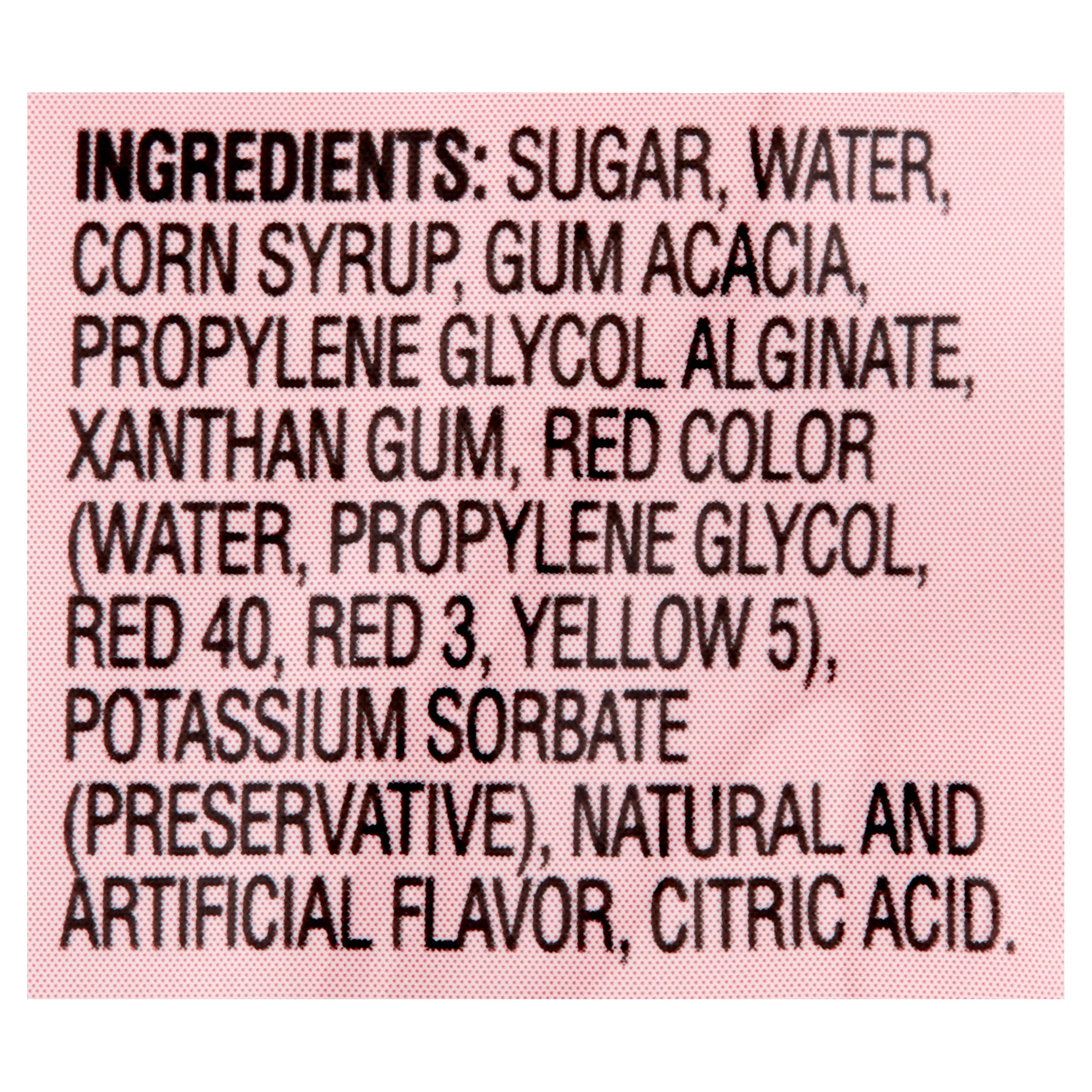 Great Value Cookie Icing, Red, 7 oz