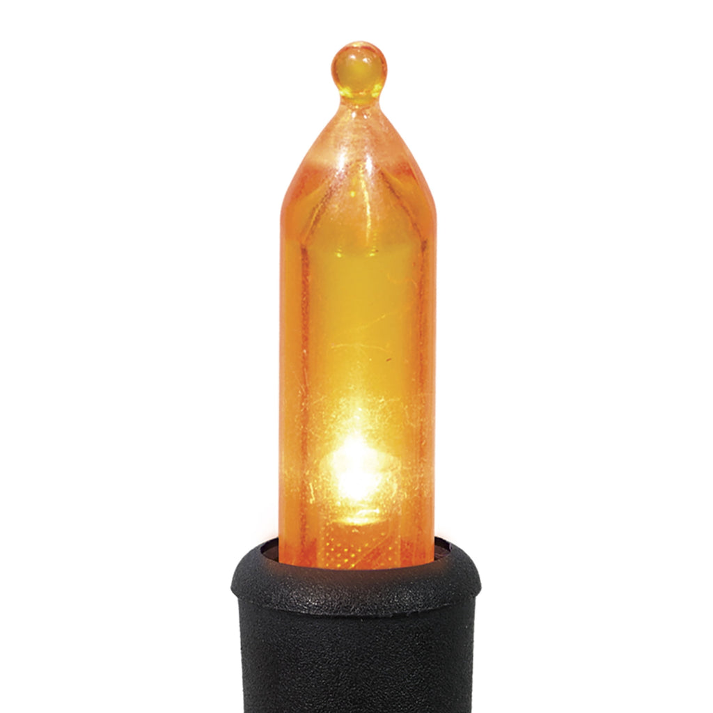 Indoor/Outdoor 200-Count LED Mini String Lights, Multicolor, 39', Halloween by Way To Celebrate