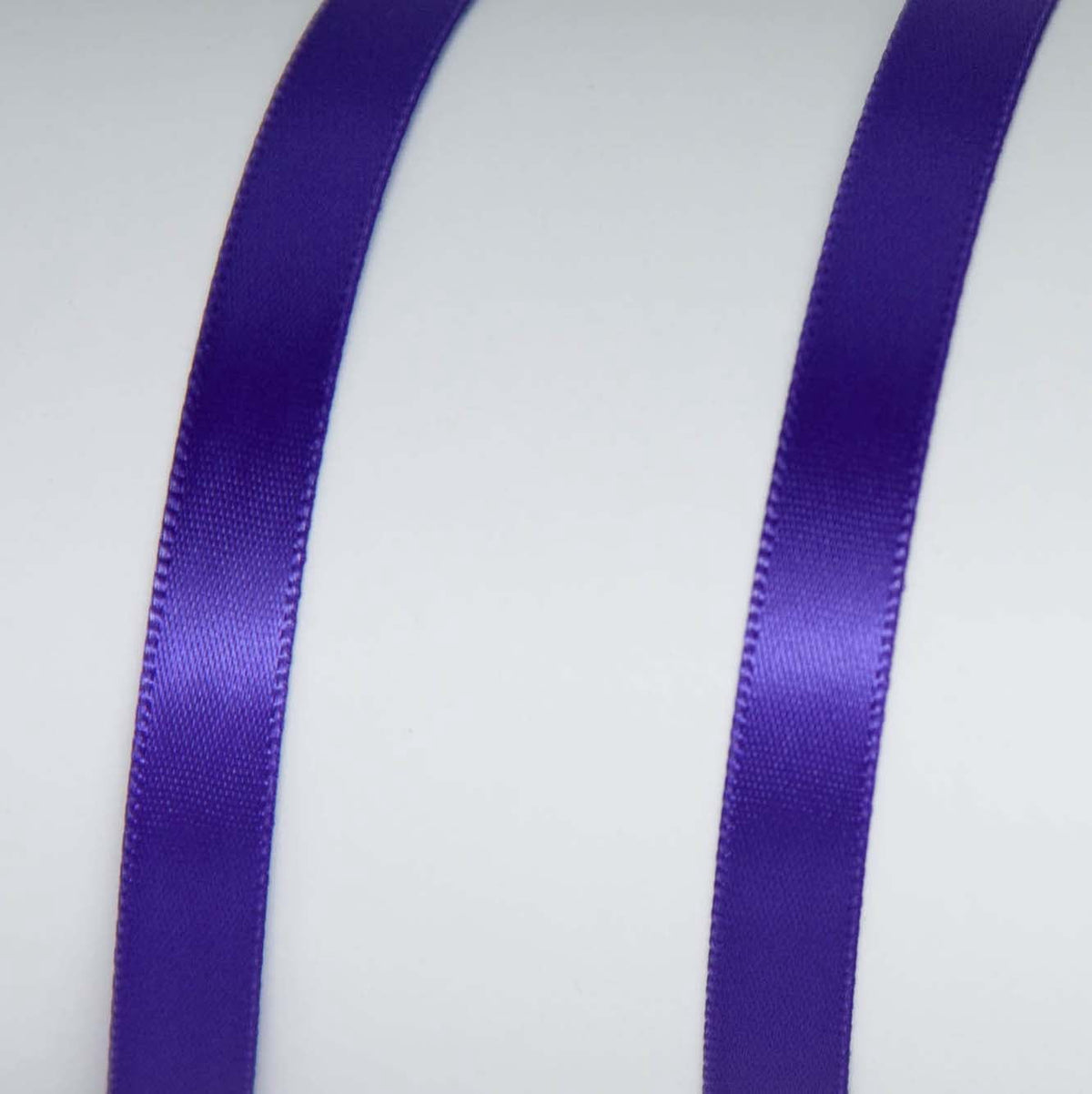 Offray Ribbon, Red Wine 3/8 inch Single Face Satin Polyester Ribbon, 18 feet