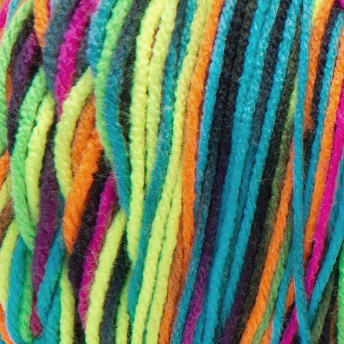 Red Heart® Super Saver® Jumbo #4 Medium Acrylic Yarn, White 14oz/396g, 744 Yards