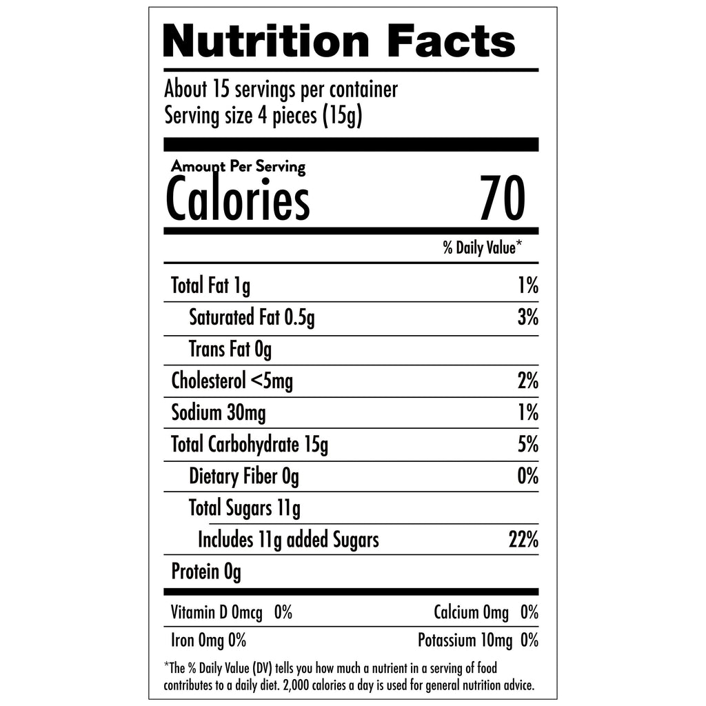 Werther's Original Individually Wrapped Caramel Apple Hard Candy, 8.57 oz Bag