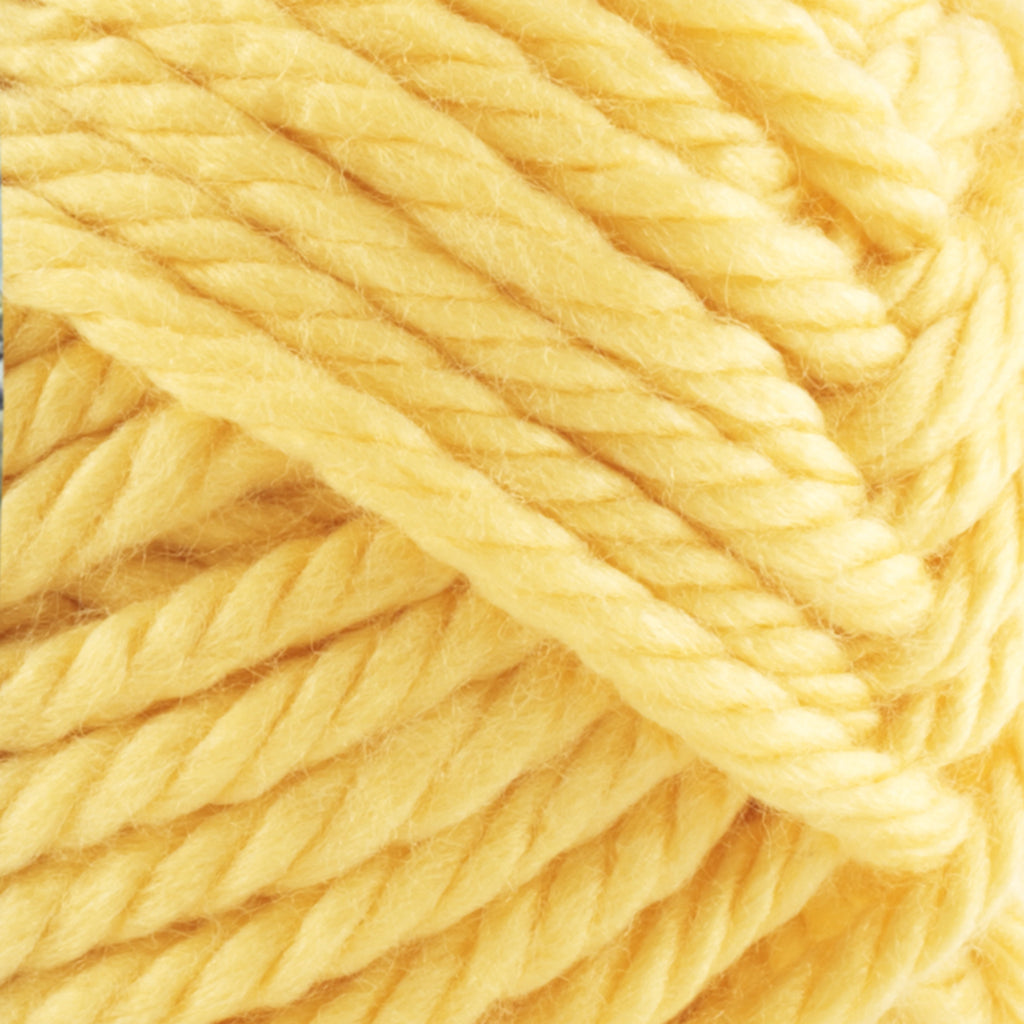 Lion Brand Yarn Hometown Hoboken Honey 135-123 Super Bulky Acrylic Yarn