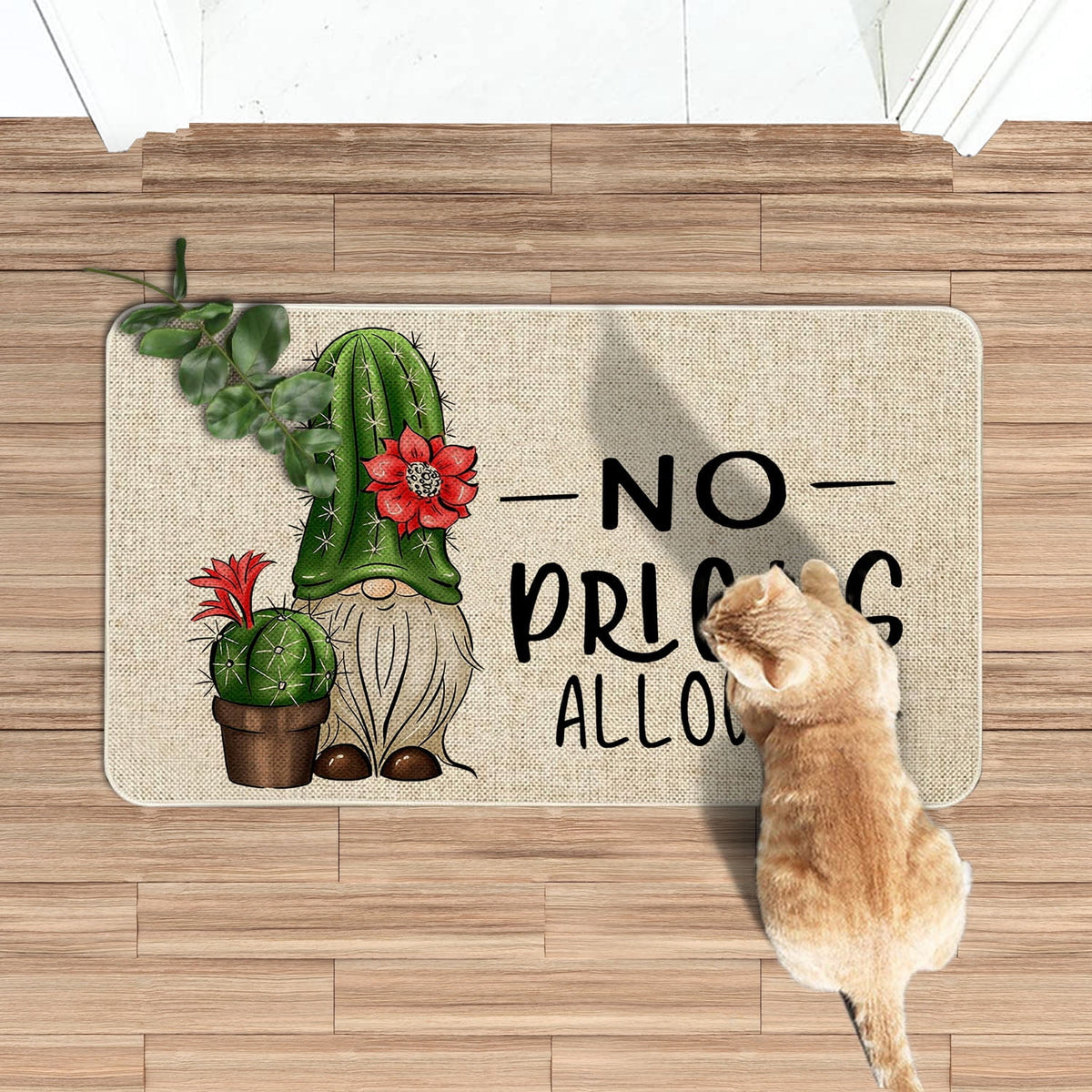 Halloween Door Mat 30 X 17 Inch Halloween Skull Doormat Indoor Outdoor Entrance Floor Mat Non Slip Halloween Decor Rubber Welcome Mats