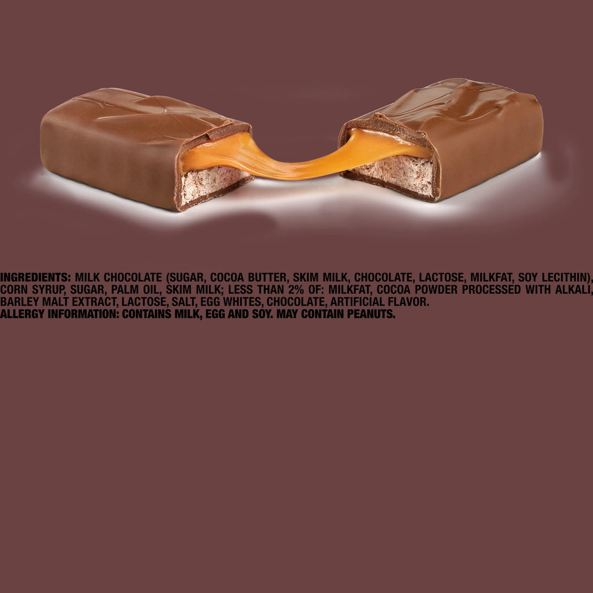 Milky Way Caramel Nougat Fun Size Halloween Chocolate Bars, Treating Bag - 7.69 oz Bag