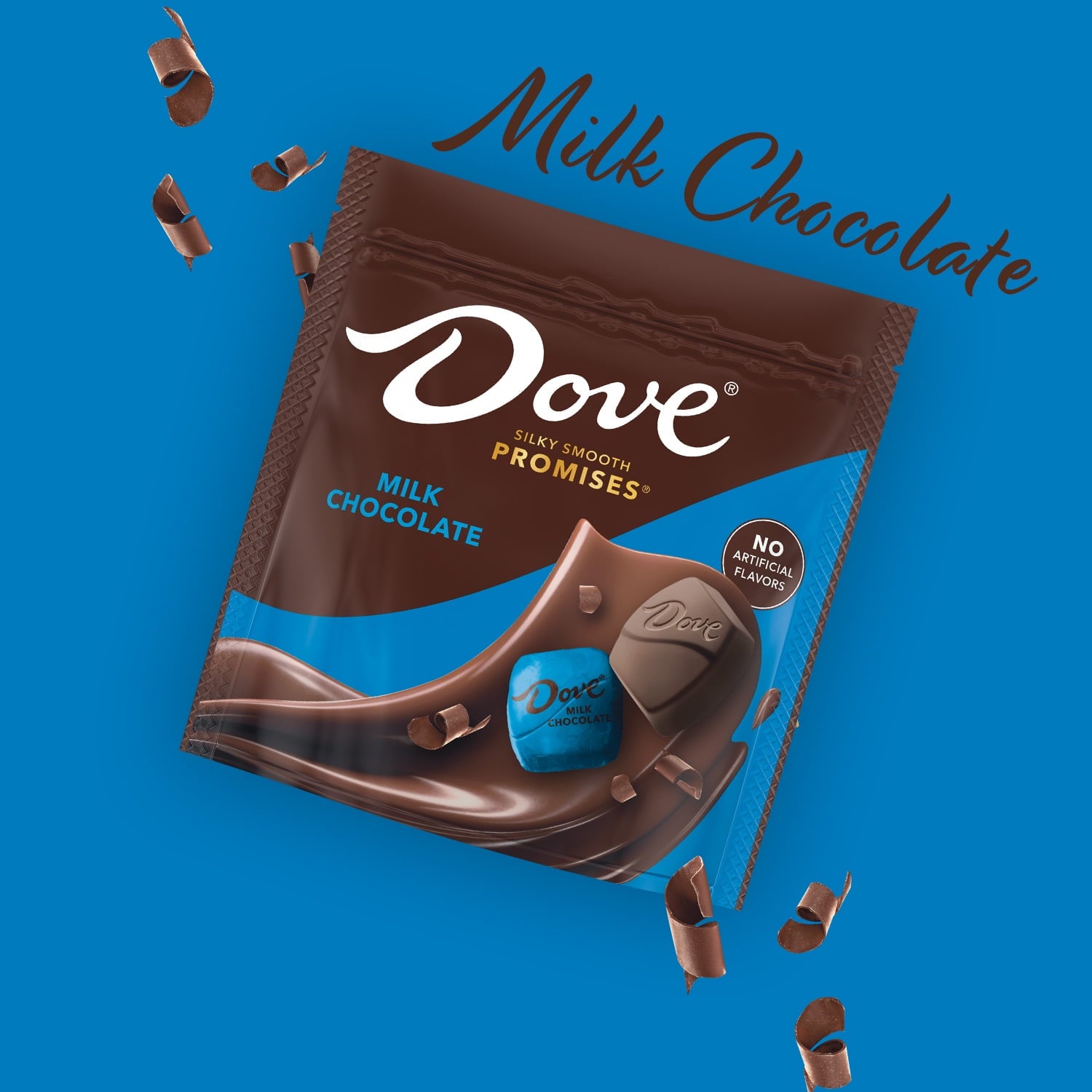 Dove Promises Milk Chocolate Pumpkins Fall Candy - 8.87oz