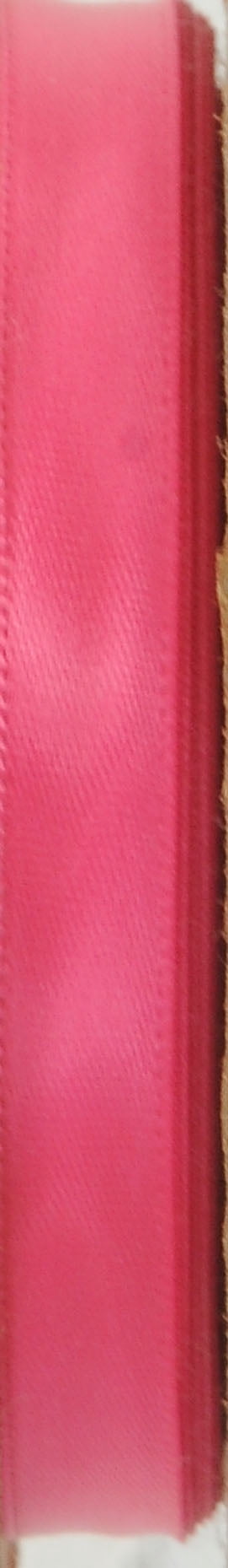 Offray Ribbon, Red Wine 3/8 inch Single Face Satin Polyester Ribbon, 18 feet