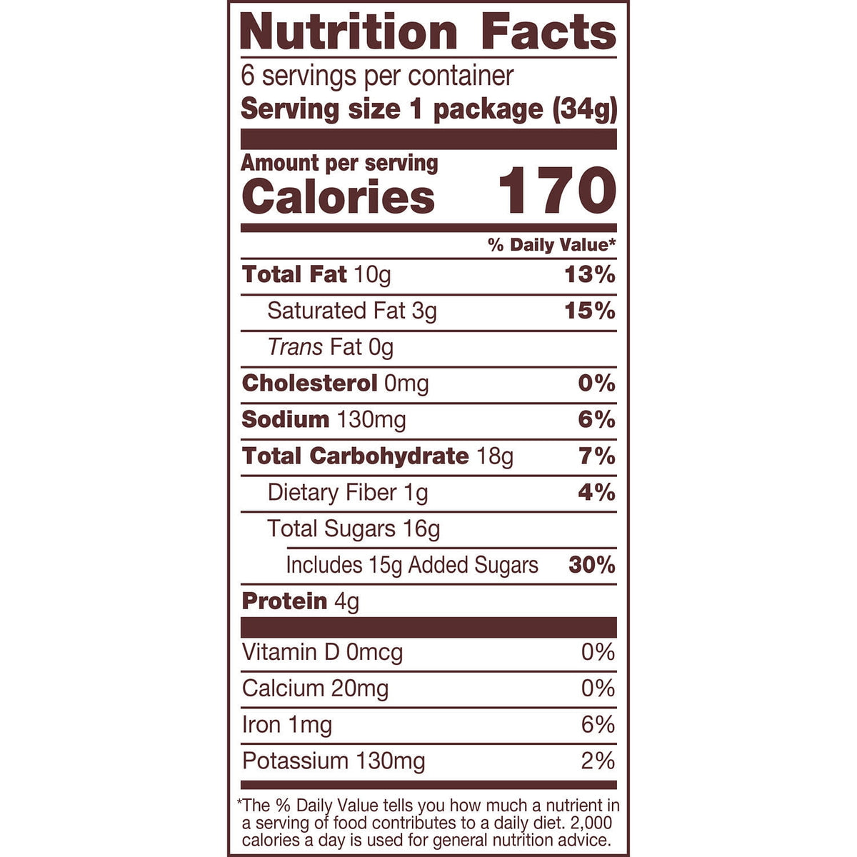 Reese's Milk Chocolate Peanut Butter Pumpkins, Halloween Candy Packs, 1.2 oz (6 Count)