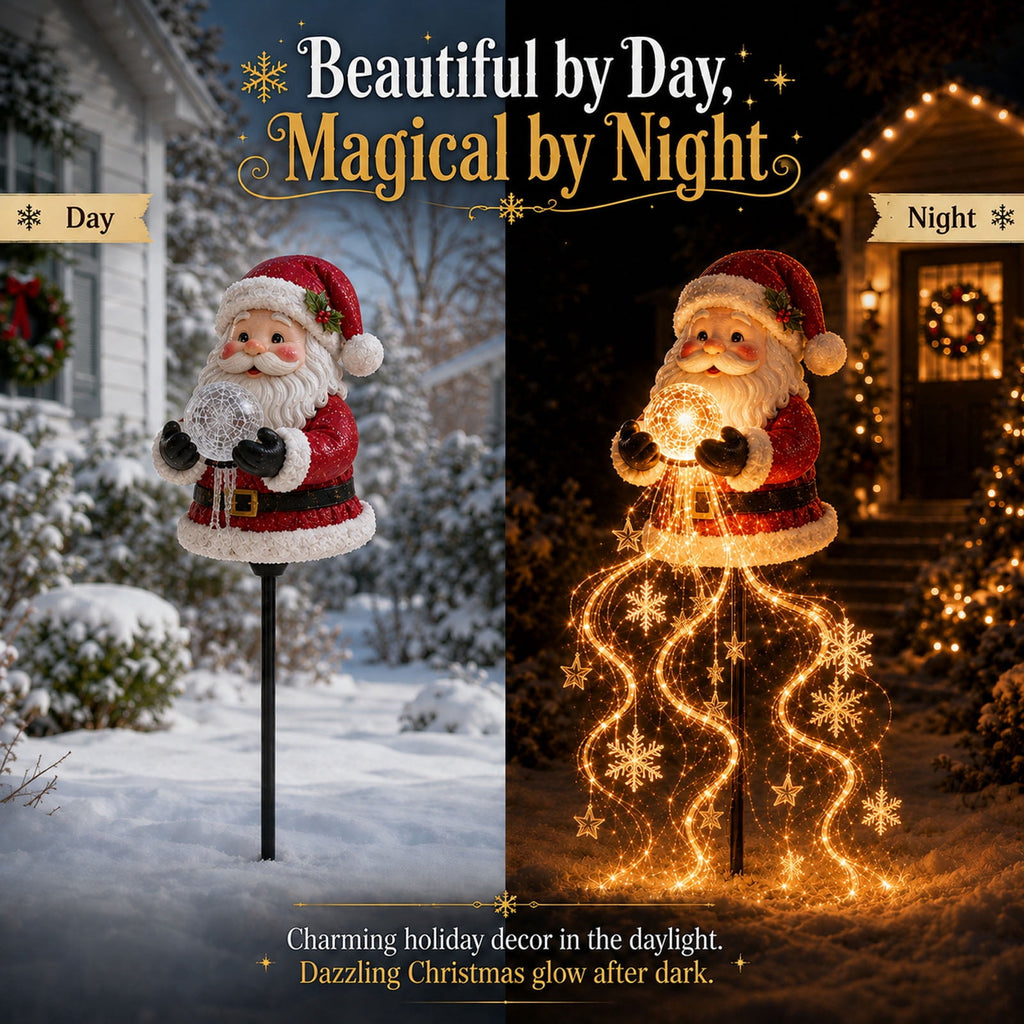 Stijggn Witch Hat Lights Halloween Glowing Lights, Waterproof Hanging Witch Hat Decorations, Warm Light Festival Ornaments for Indoor Outdoor Yard Garden Party Halloween Decor
