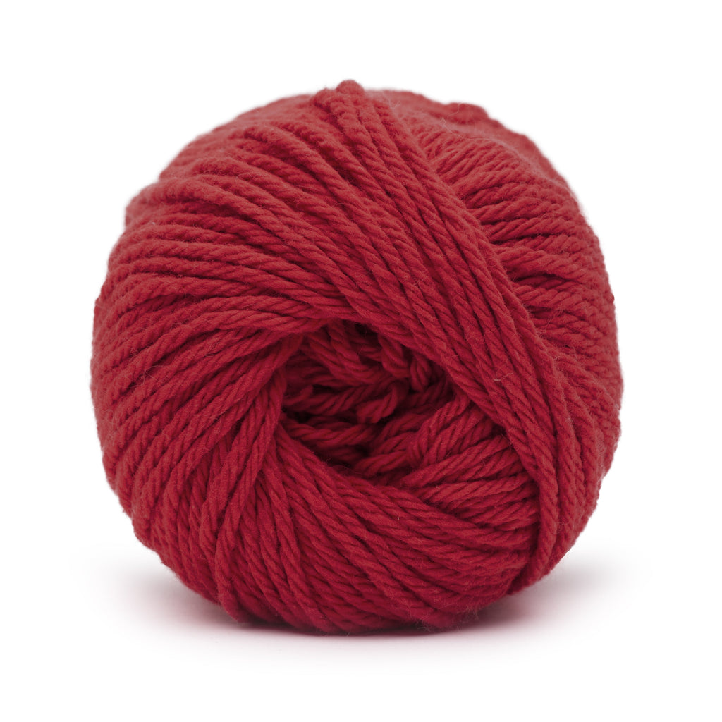 (3 pack) Peaches & Creme Solid 4 Medium Cotton Yarn, Ecru 2.5oz/70.9g, 120 Yards