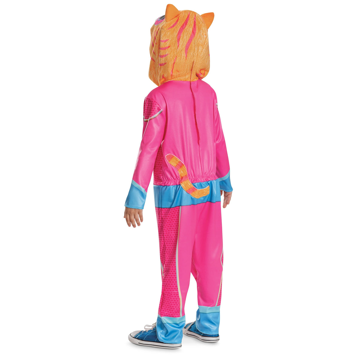 Disney Super Kitties Ginny Halloween Costume for Children, Toddlers Size 3T-4T, by Disguise