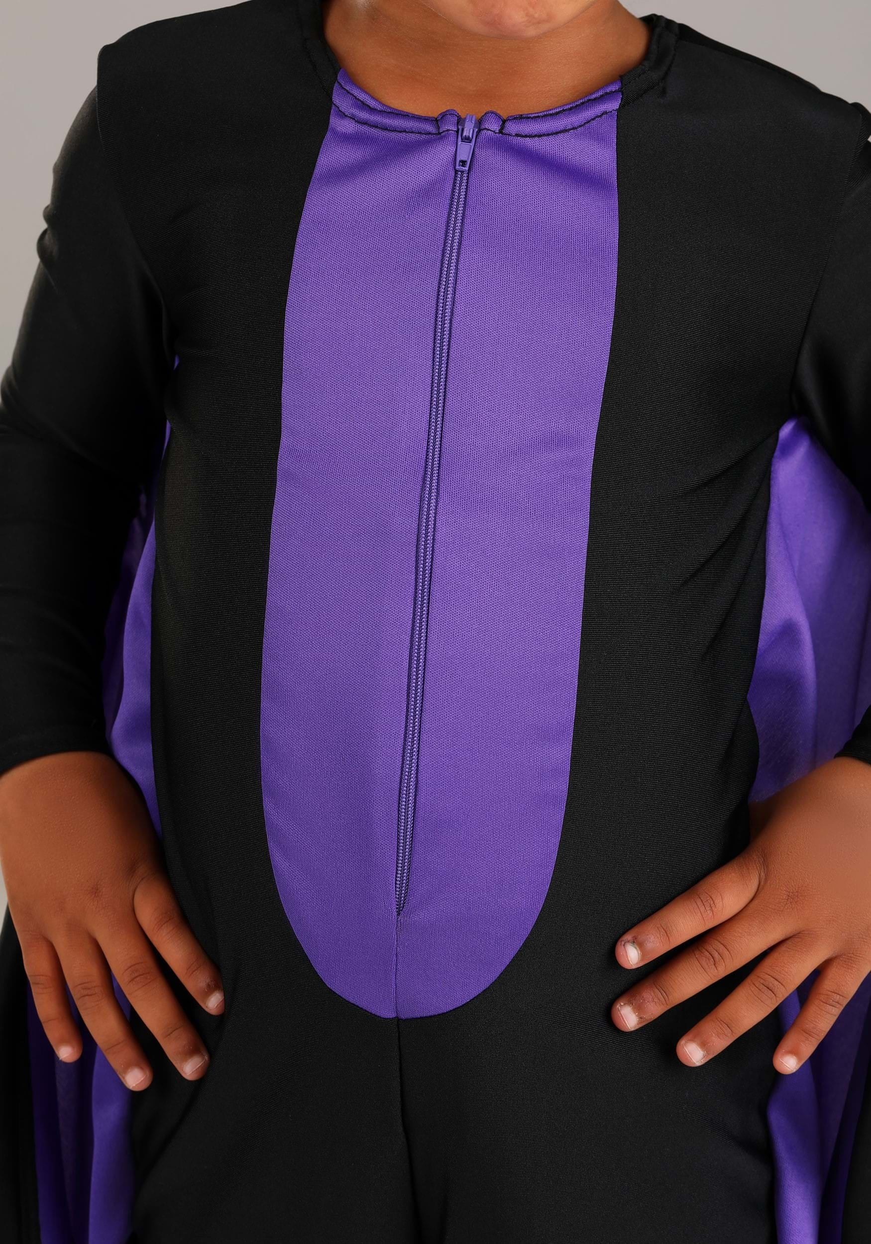 Girl's Toddler Twilight Bat Costume