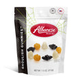 Albanese Halloween Ghoulish Gummies 7.5oz Pumpkins Bats & Ghosts Gluten Free