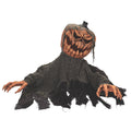 Animated Pumpkin Groundbreaker Halloween Decoration, Home Decor, Halloween, 1 Pieces