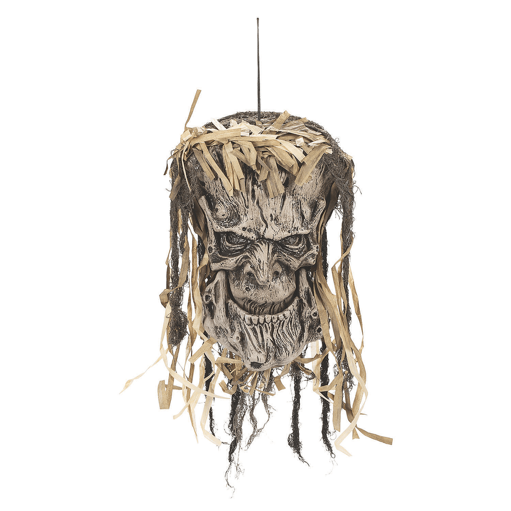 Animated Talking Tree Face - Home Decor - 1 Piece