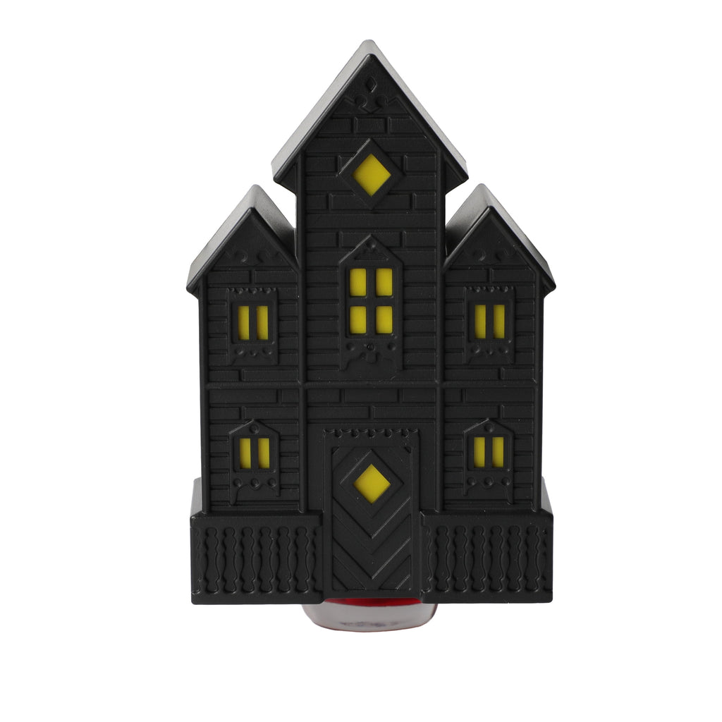 Better Homes & Gardens Aroma Accents Black House Fragrance Oil Plug-in, Spiced Apple Cinnamon