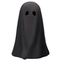 Paper Mache Ghost Decoration, Black, 11", Halloween by Way To Celebrate