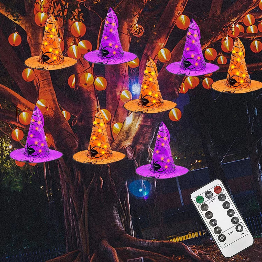 BZPIZ Halloween Decorations Indoor Halloween Ghost Decorations Outdoor Hanging Ghosts, Cute Flying Ghost for Indoor Outside Party Yard Tree Garden