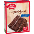 Betty Crocker Favorites Super Moist, Chocolate Fudge, Cake Mix, 13.25 oz