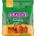 Brach's Mellowcreme Pumpkins Candy, Halloween Candy, Fall Treats, 30 Ounce Bag