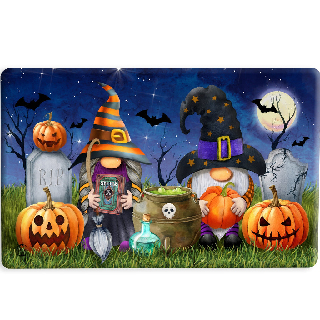 Briarwood Lane Comfort Mat 30x18 Halloween Gnomes For Halloween Comfort Mat