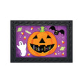 Briarwood Lane Doormat 30x18 Indoor Outdoor Halloween Treats Jack O'lantern For Halloween Doormat