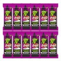 CandyKrave Kit Kat Halloween Candy Witches Brew - Assorted Milk Chocolate and Creme Snack Size Bars, Free Frosted Shipping Bag, 1 pound Bulk Bag 25 Pieces