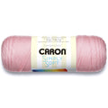 Caron® Simply Soft® Yarn, #4 Medium Acrylic Yarn, 6oz/170g, 315 yds, Soft Pink