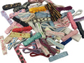 Charmed Assorted 5/8" Ribbon 72 Bunches 144 Yards Arts Crafts and Scrapbooking